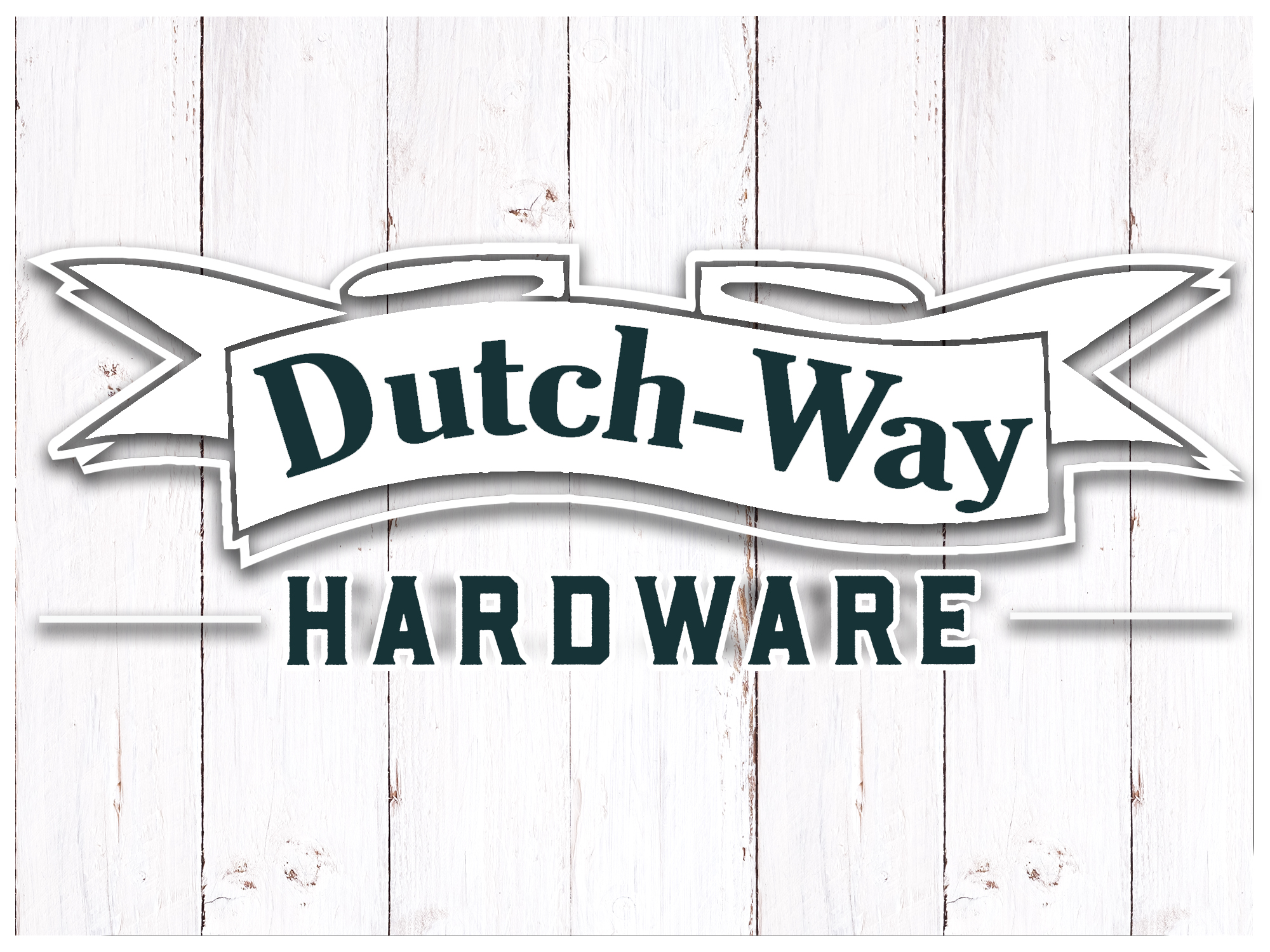 Dutch-Way Hardware